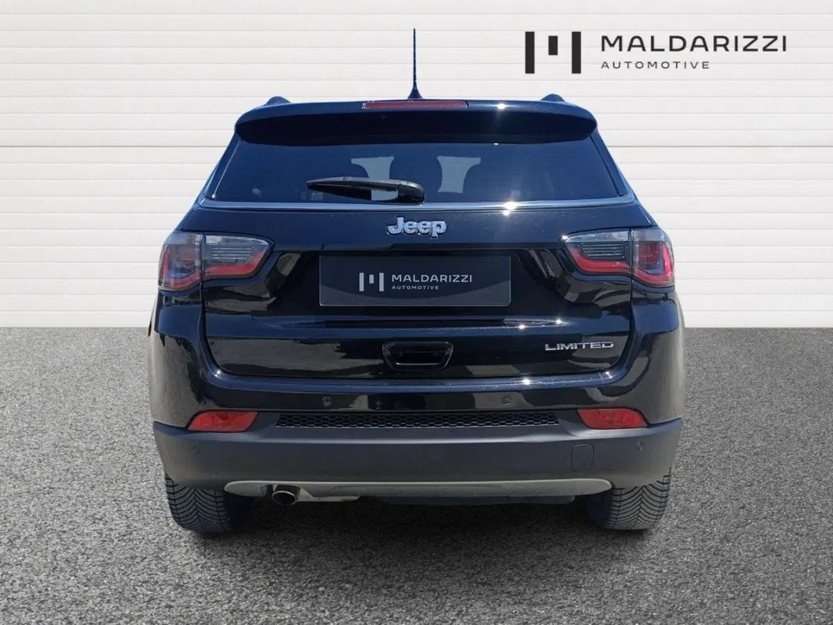Jeep Compass usata a Bari (3)