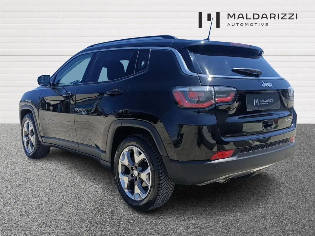 Jeep Compass usata a Bari (4)