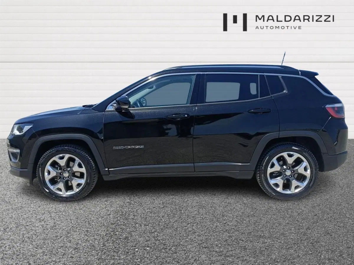 Jeep Compass usata a Bari (5)