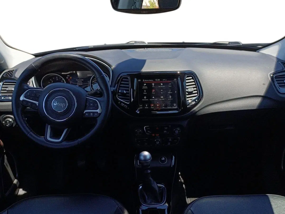 Jeep Compass usata a Bari (8)