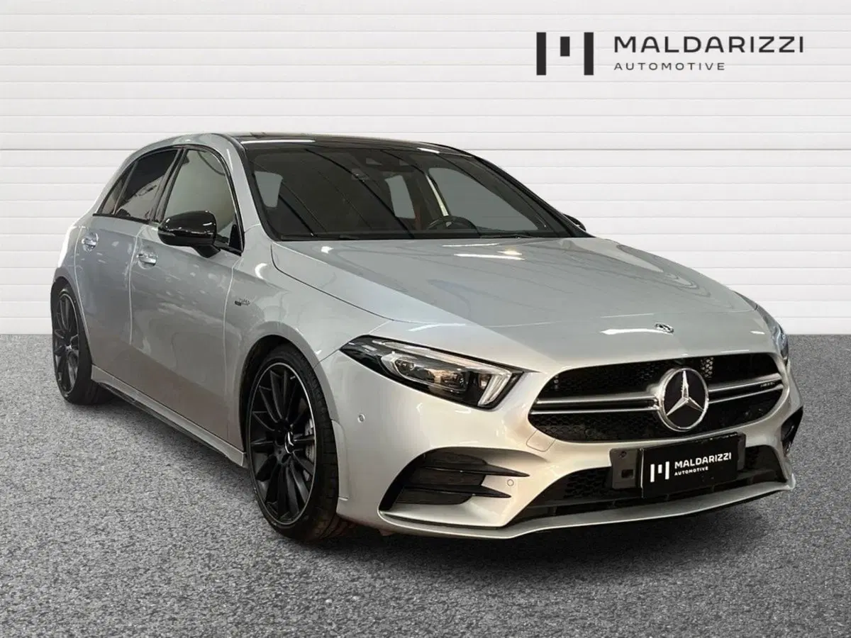 Mercedes-Benz Classe A usata a Bari