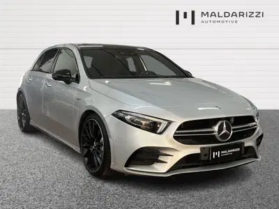 Mercedes-Benz Classe A 35 AMG 4Matic del 2020 usata a Bari