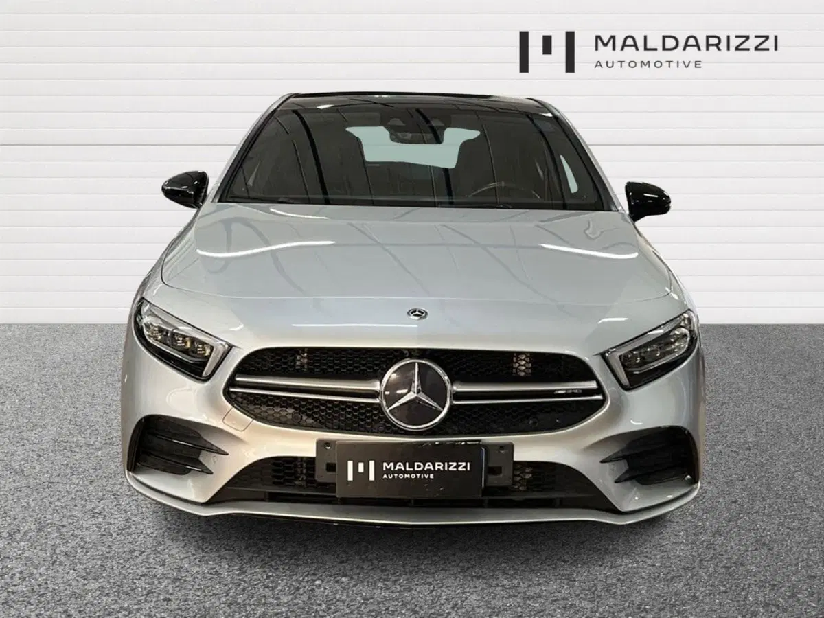 Mercedes-Benz Classe A usata a Bari (2)