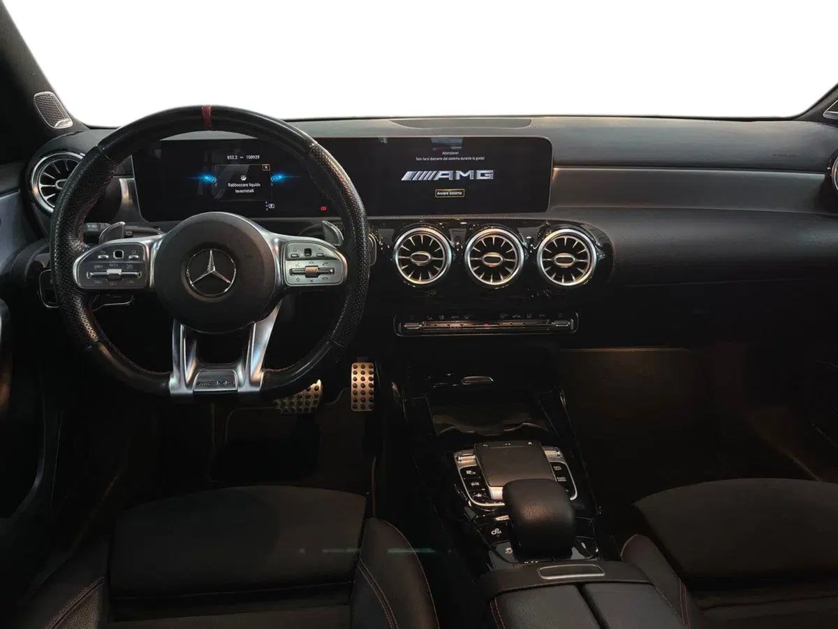 Mercedes-Benz Classe A usata a Bari (8)