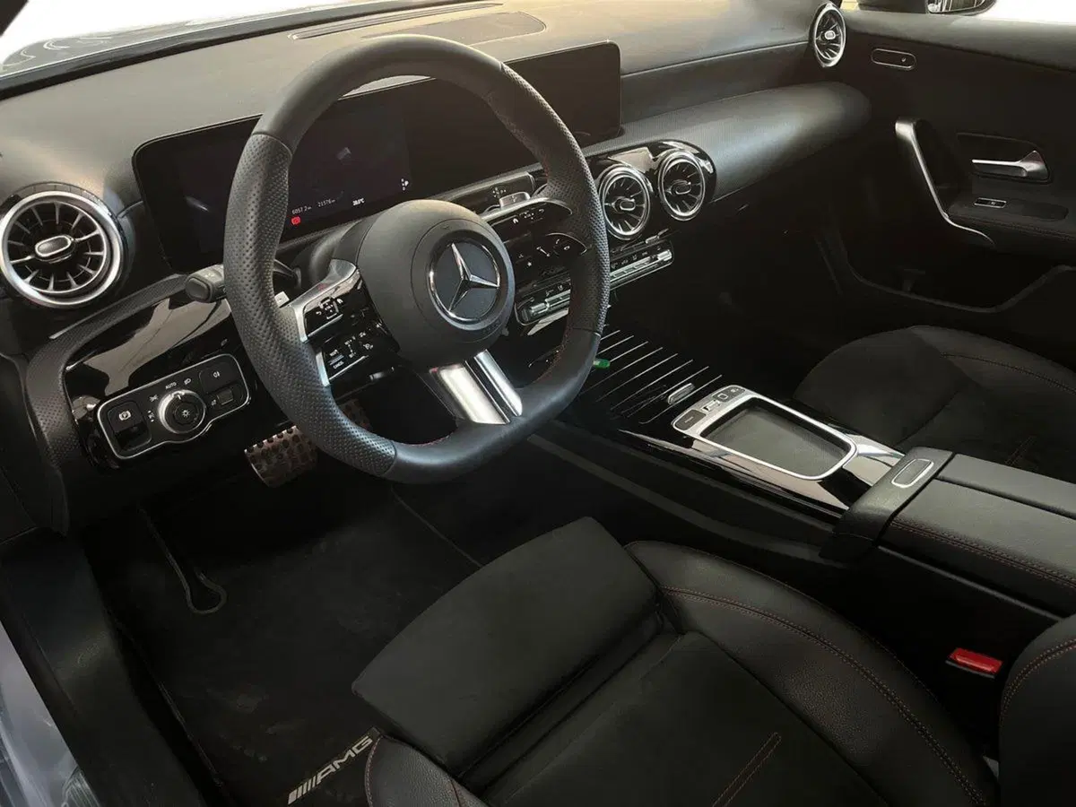 Mercedes-Benz Classe A usata a Bari (10)