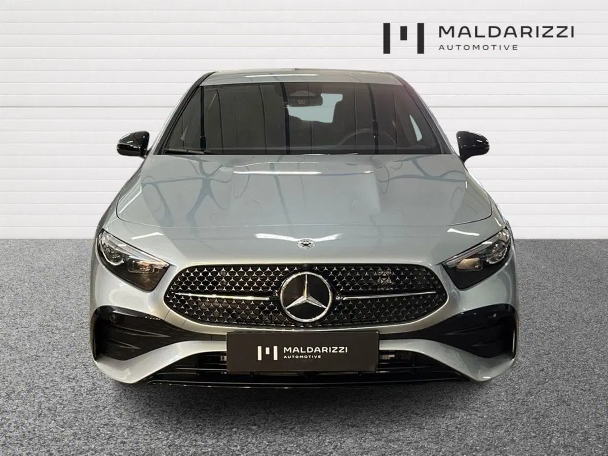 Mercedes-Benz Classe A usata a Bari (2)