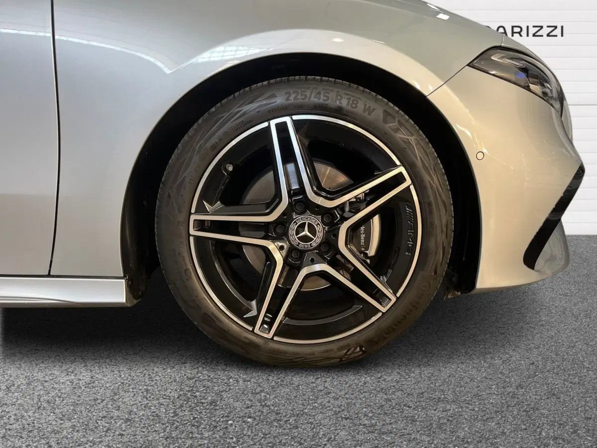Mercedes-Benz Classe A usata a Bari (6)