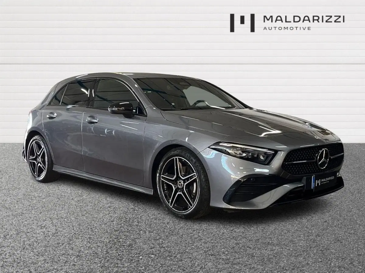 Mercedes-Benz Classe A usata a Bari