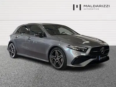 Mercedes-Benz Classe A 180 d AMG Line Advanced Plus auto del 2025 usata a Bari