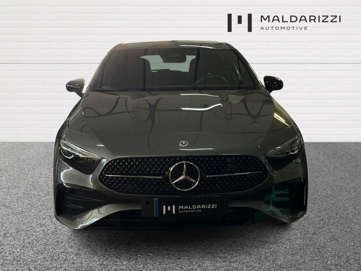 Mercedes-Benz Classe A usata a Bari (2)