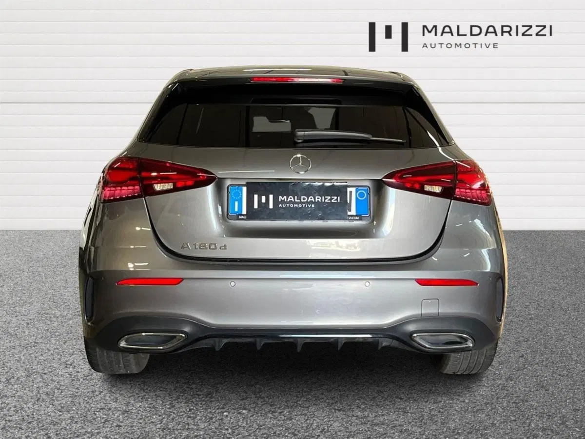 Mercedes-Benz Classe A usata a Bari (3)