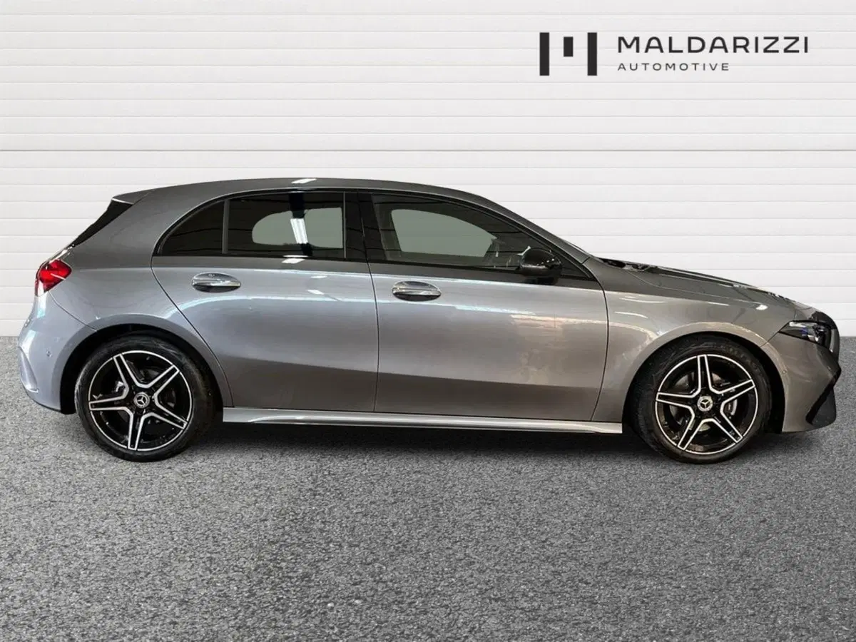 Mercedes-Benz Classe A usata a Bari (5)