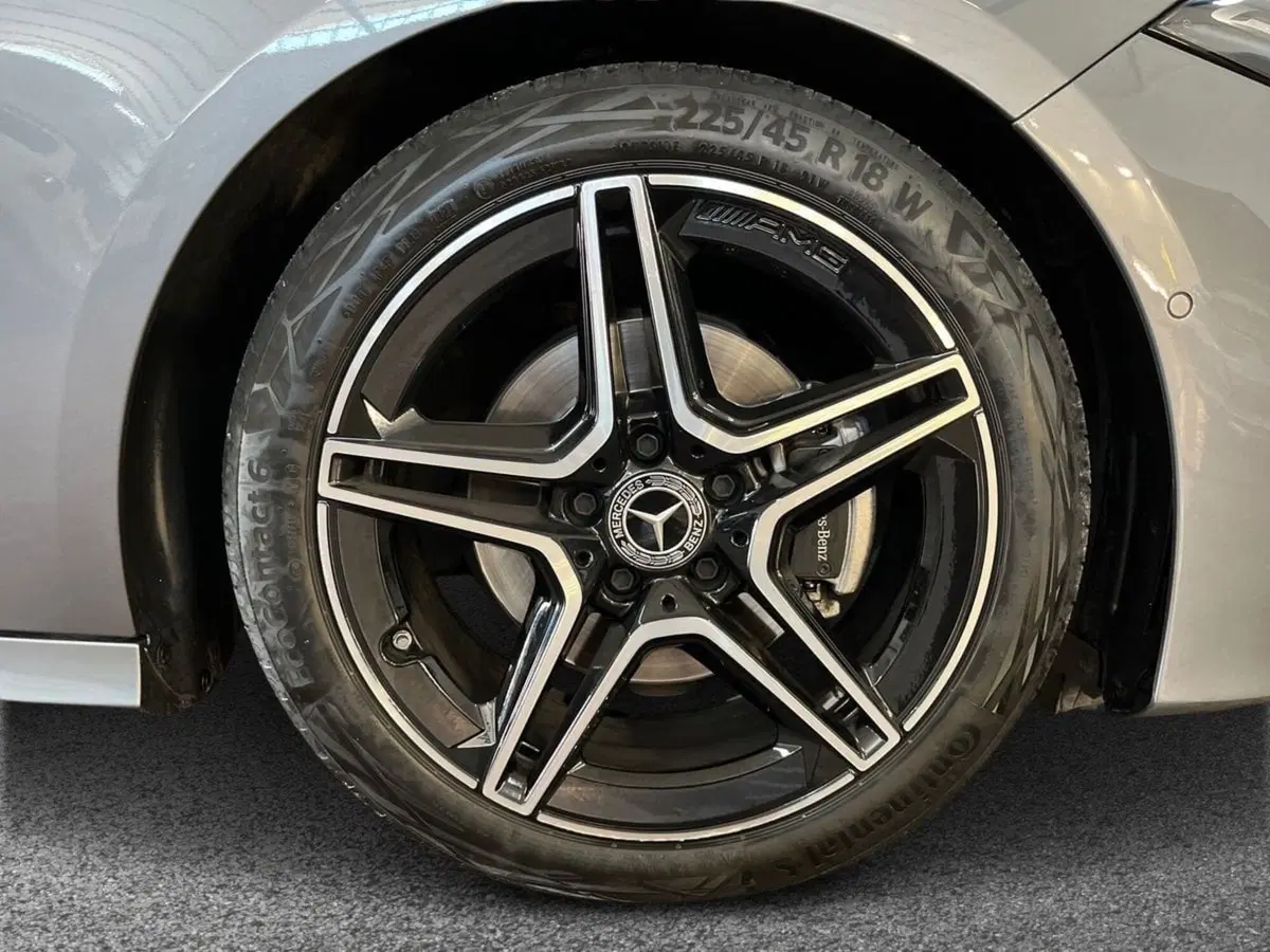 Mercedes-Benz Classe A usata a Bari (6)