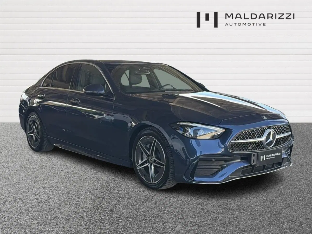Mercedes-Benz Classe C usata a Bari