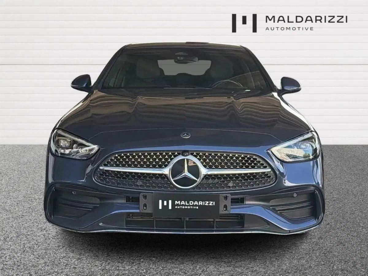 Mercedes-Benz Classe C usata a Bari (2)