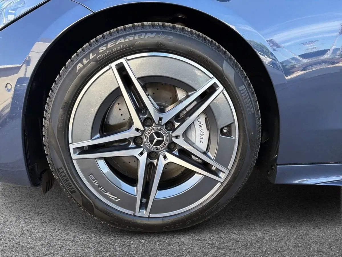 Mercedes-Benz Classe C usata a Bari (6)