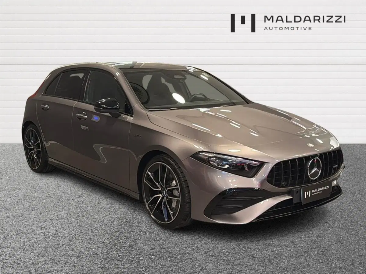 Mercedes-Benz Classe A usata a Bari