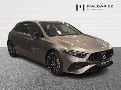 Mercedes-Benz Classe A 35 AMG 4Matic del 2024 usata a Bari