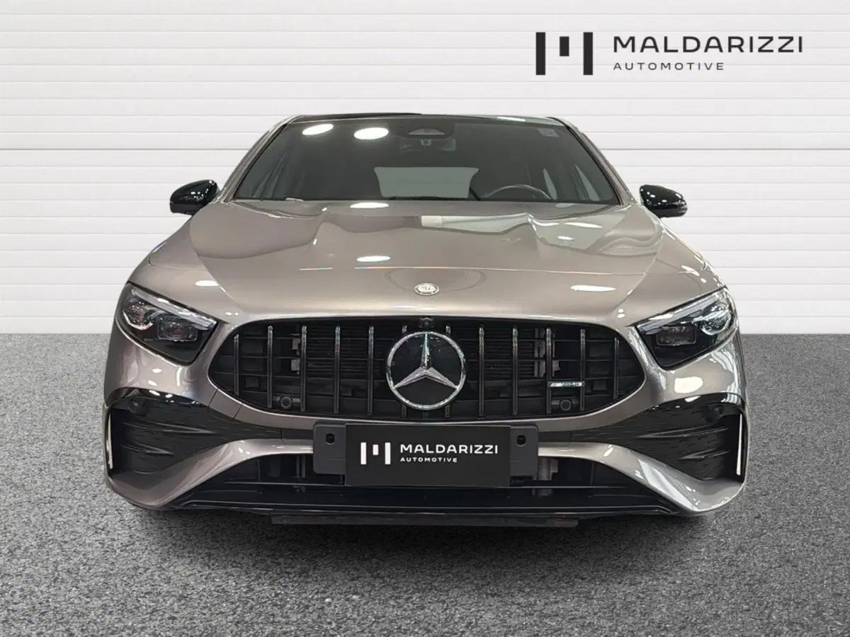 Mercedes-Benz Classe A usata a Bari (2)