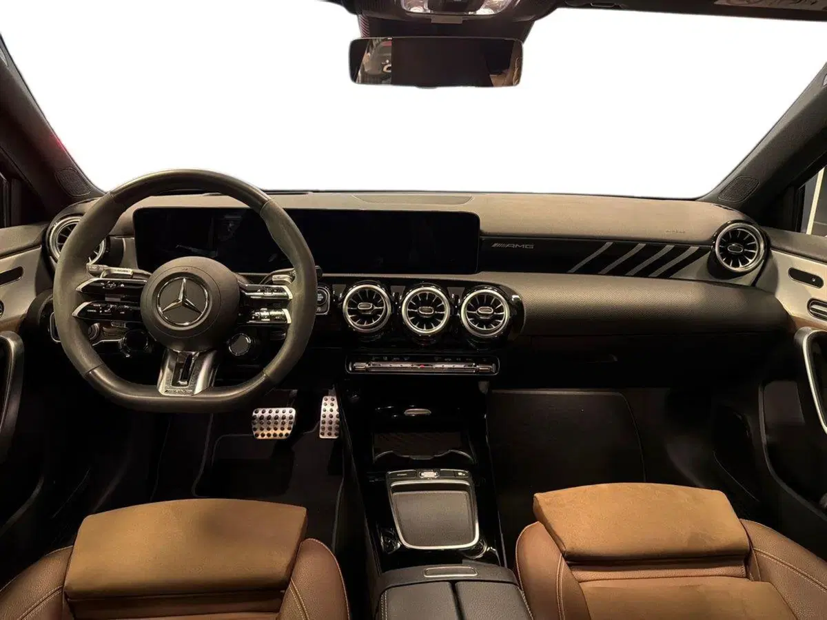 Mercedes-Benz Classe A usata a Bari (8)