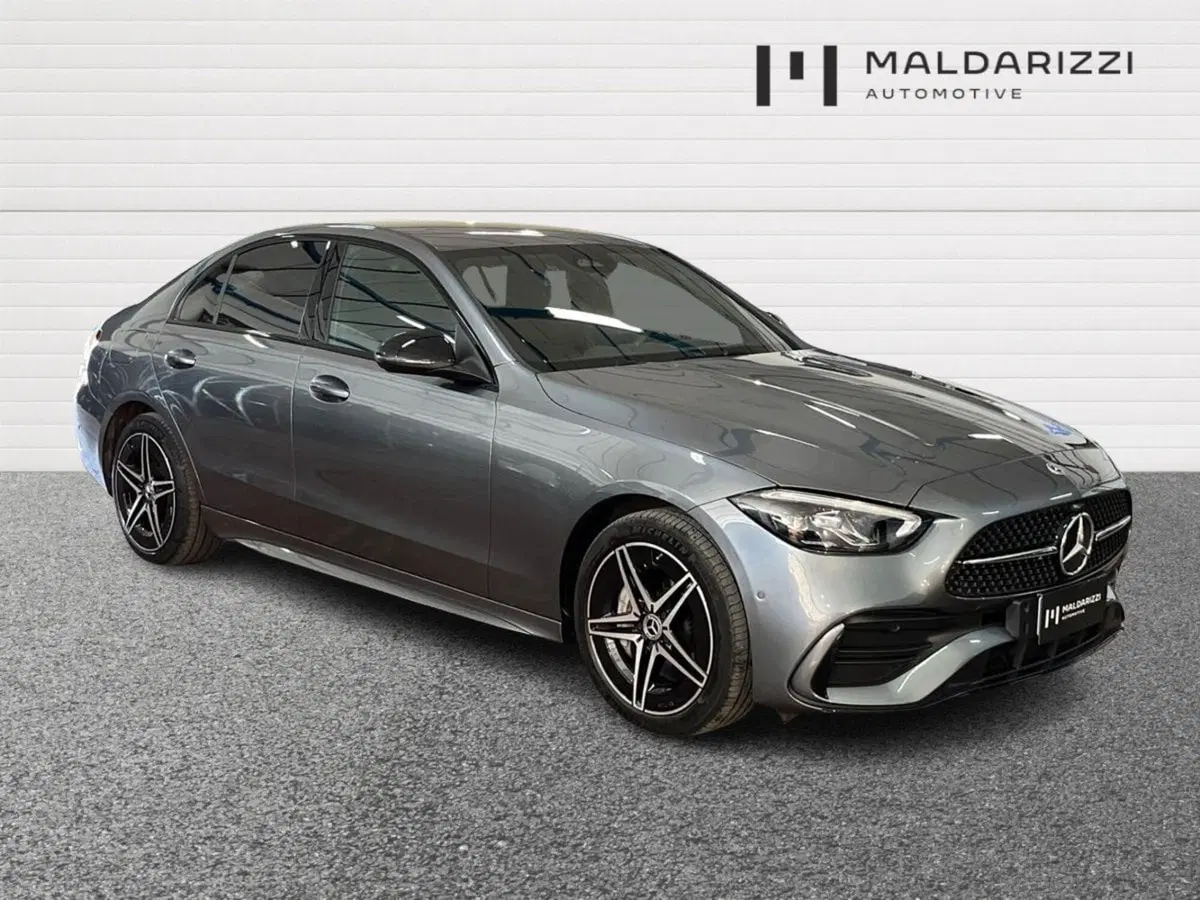 Mercedes-Benz Classe C usata a Bari