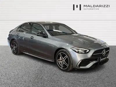 Mercedes-Benz Classe C 300 de phev AMG Line Advanced 4matic auto del 2025 usata a Bari