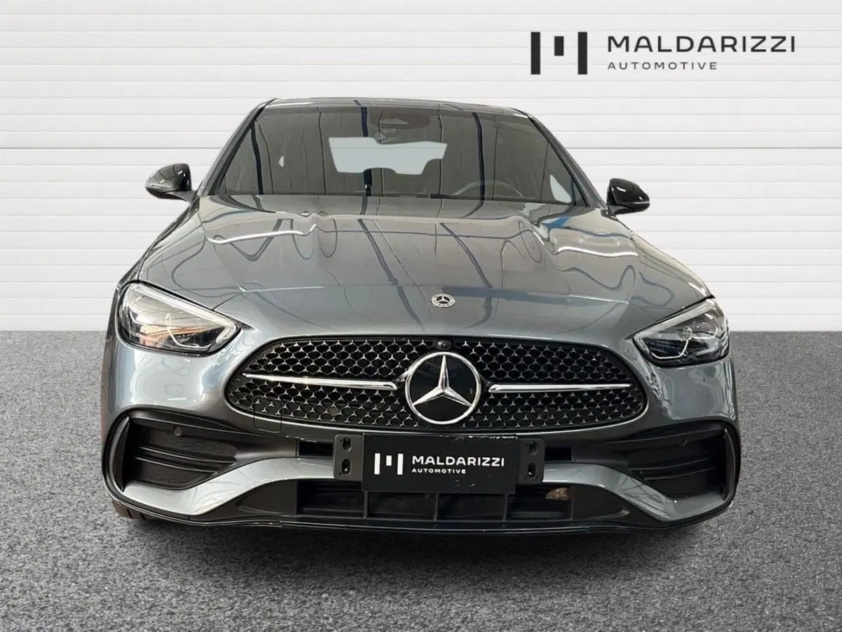 Mercedes-Benz Classe C usata a Bari (2)