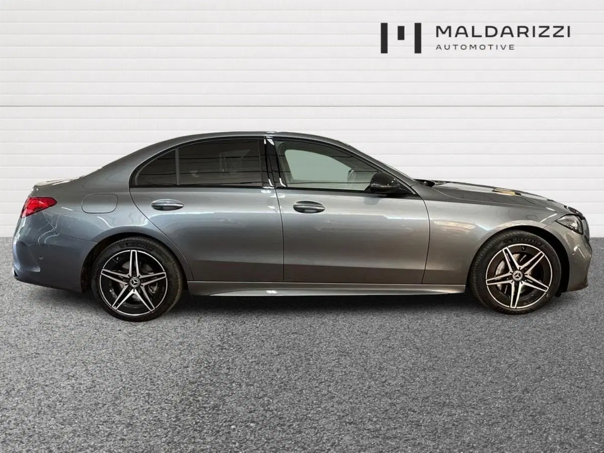 Mercedes-Benz Classe C usata a Bari (5)