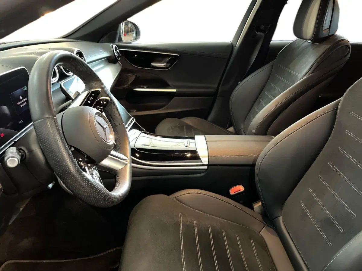Mercedes-Benz Classe C usata a Bari (7)