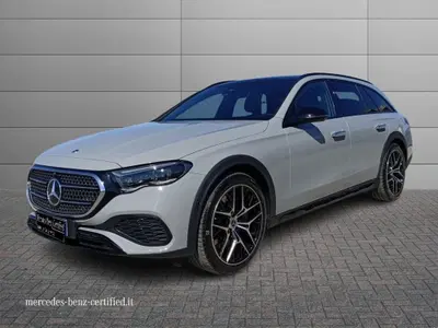 Mercedes-Benz Classe E Station Wagon All-Terrain 220 d Premium 4matic auto del 2024 usata a Bari