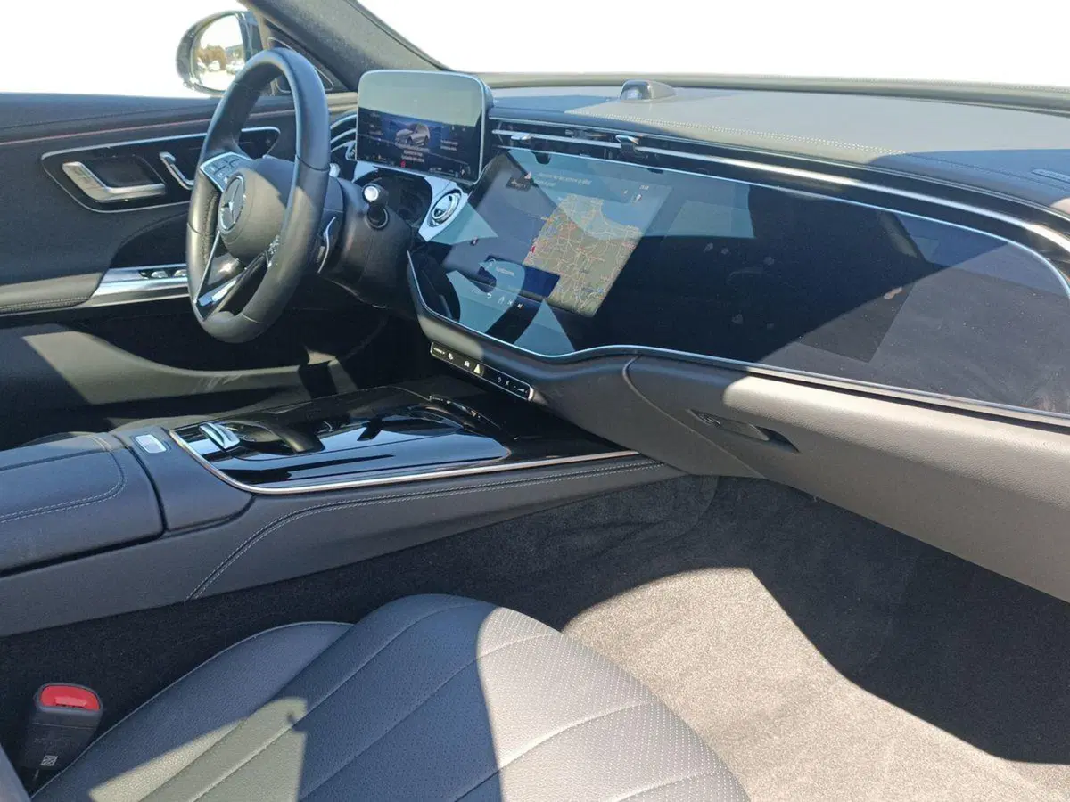 Mercedes-Benz Classe E Station Wagon usata a Bari (15)