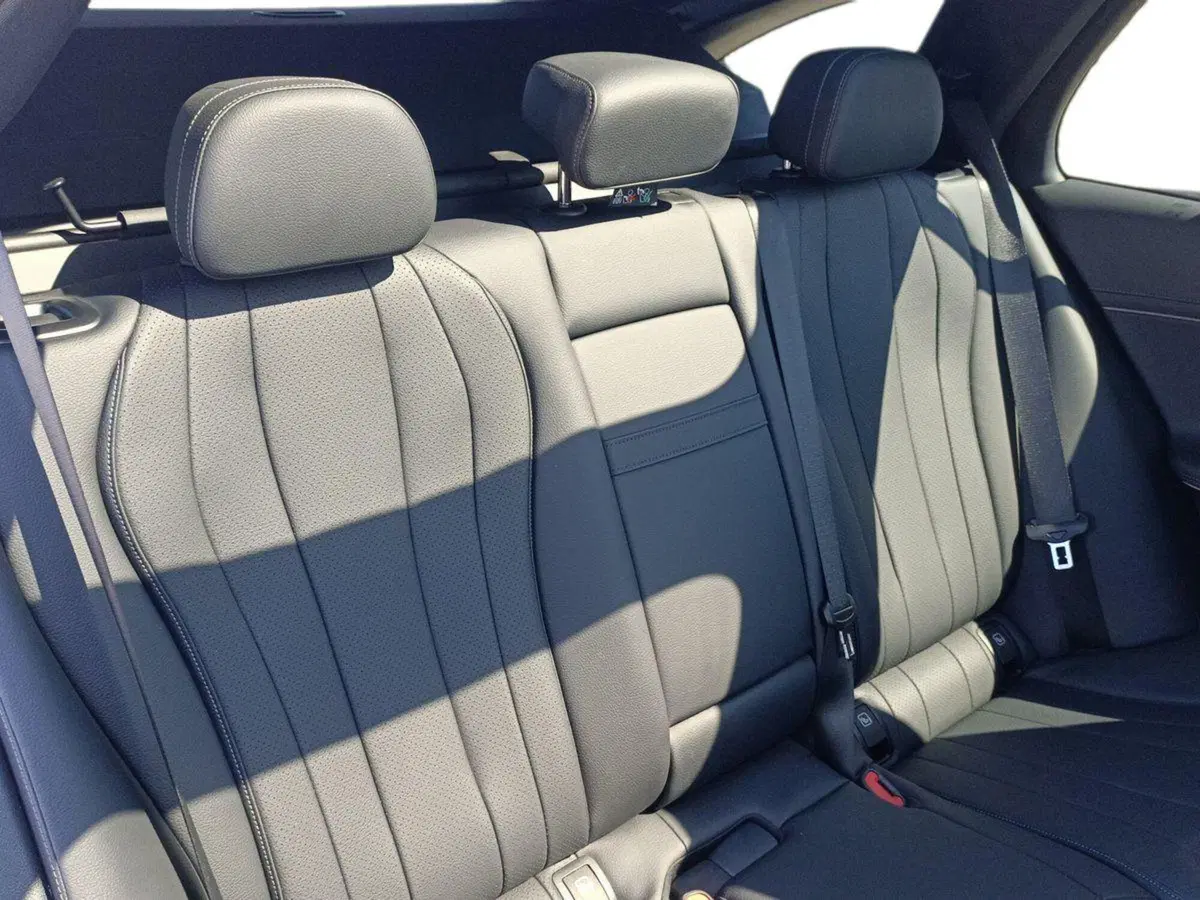 Mercedes-Benz Classe E Station Wagon usata a Bari (16)