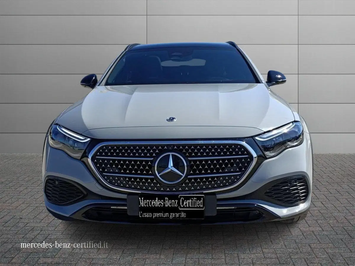 Mercedes-Benz Classe E Station Wagon usata a Bari (3)