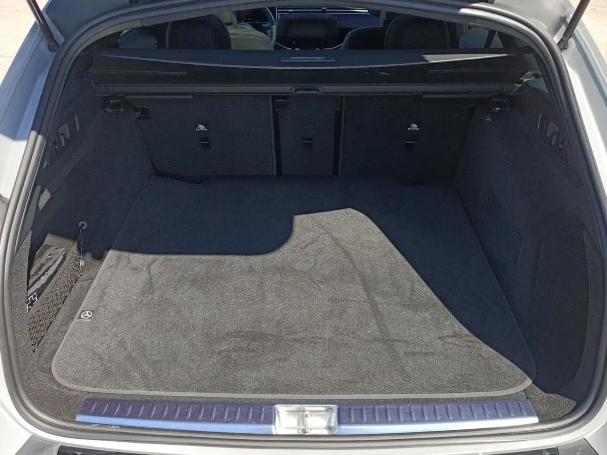 Mercedes-Benz Classe E Station Wagon usata a Bari (8)