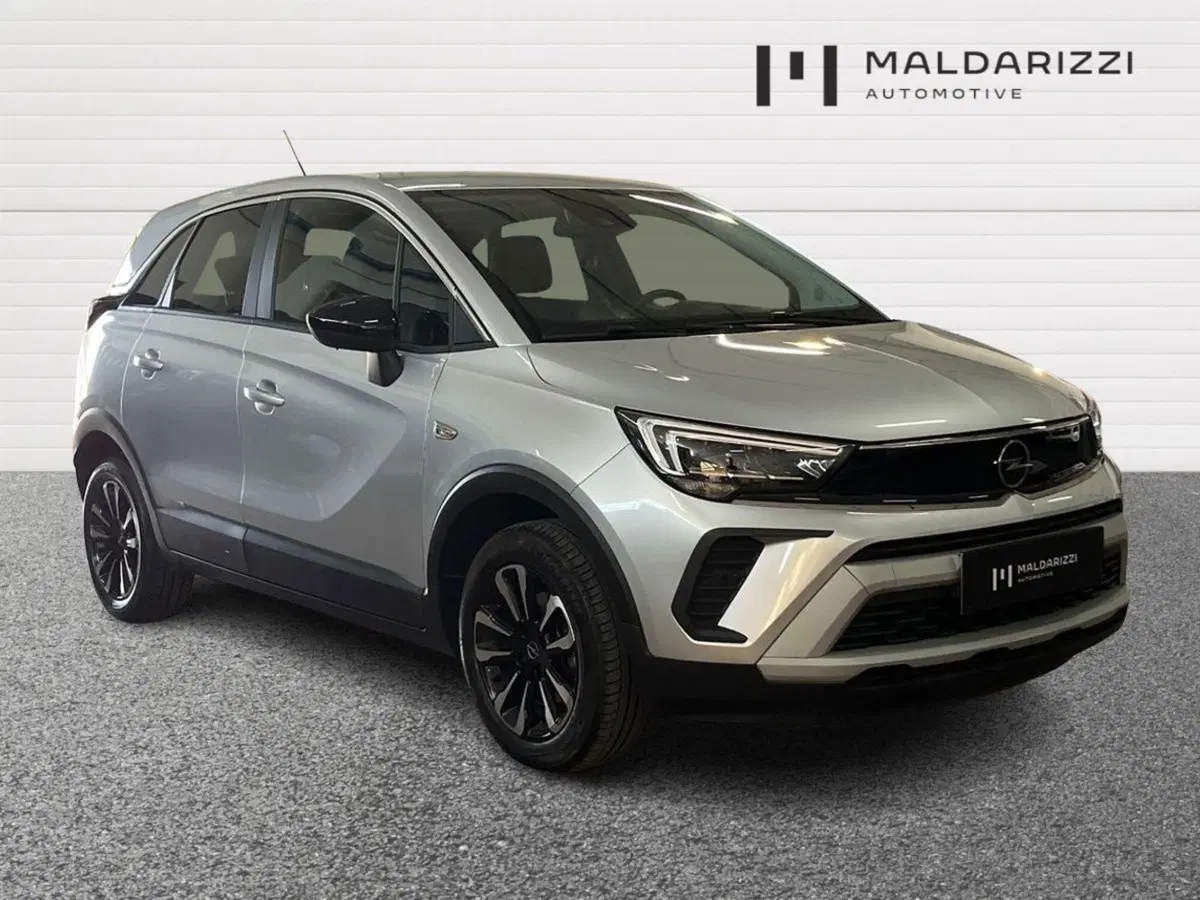Opel Crossland usata a Bari