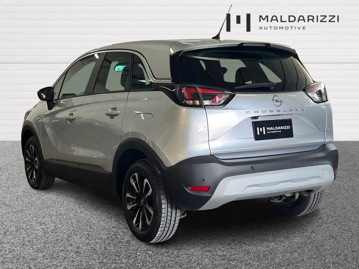 Opel Crossland usata a Bari (4)