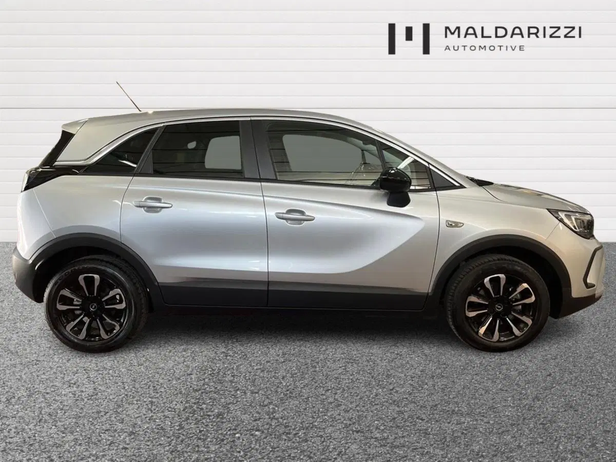 Opel Crossland usata a Bari (5)