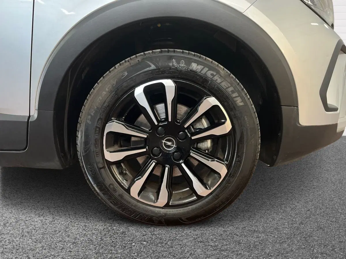Opel Crossland usata a Bari (6)