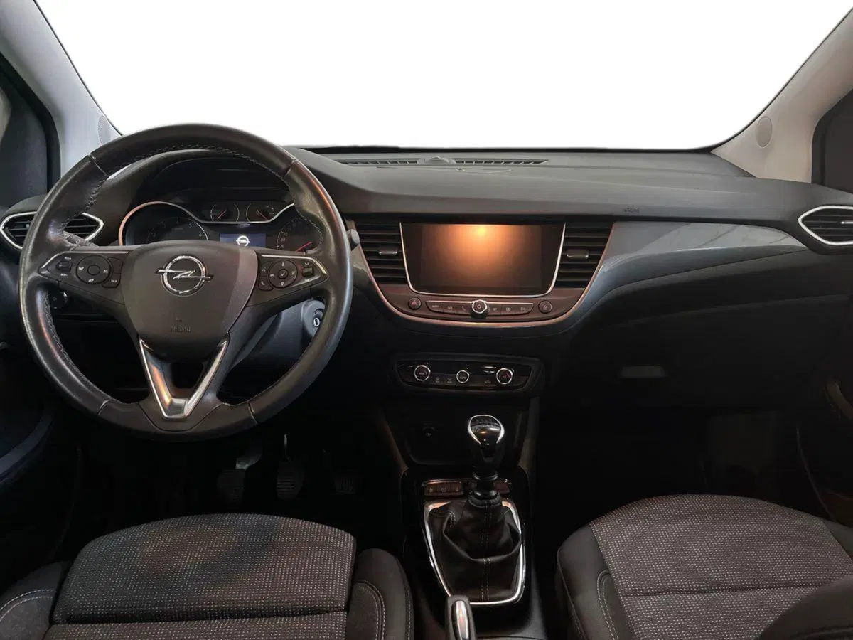 Opel Crossland usata a Bari (8)