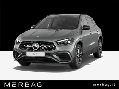 Mercedes-Benz GLA SUV 200 d AMG Line Advanced Plus 4matic auto nuova a Monza