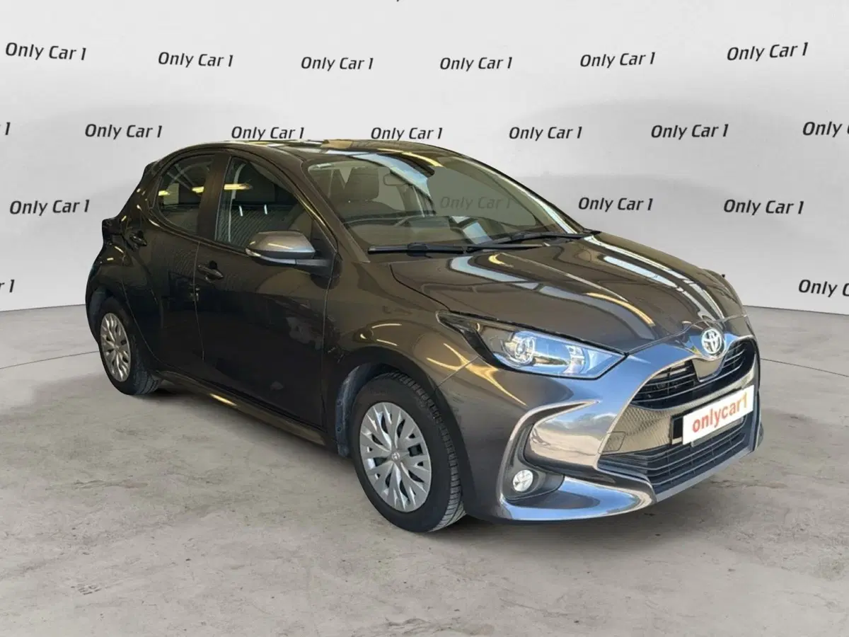 Toyota Yaris usata a Ferrara