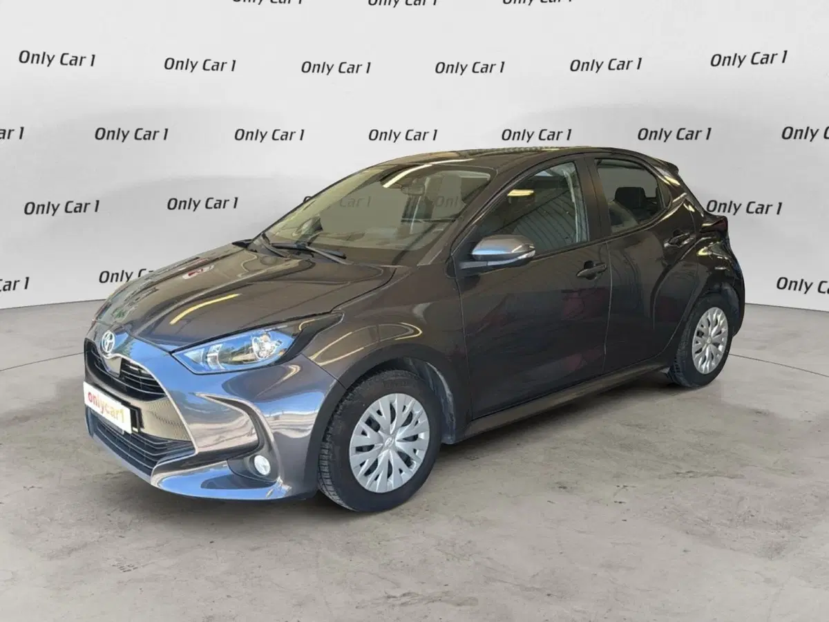 Toyota Yaris usata a Ferrara (2)