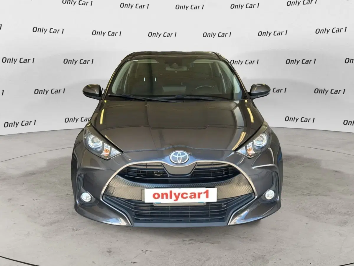 Toyota Yaris usata a Ferrara (3)