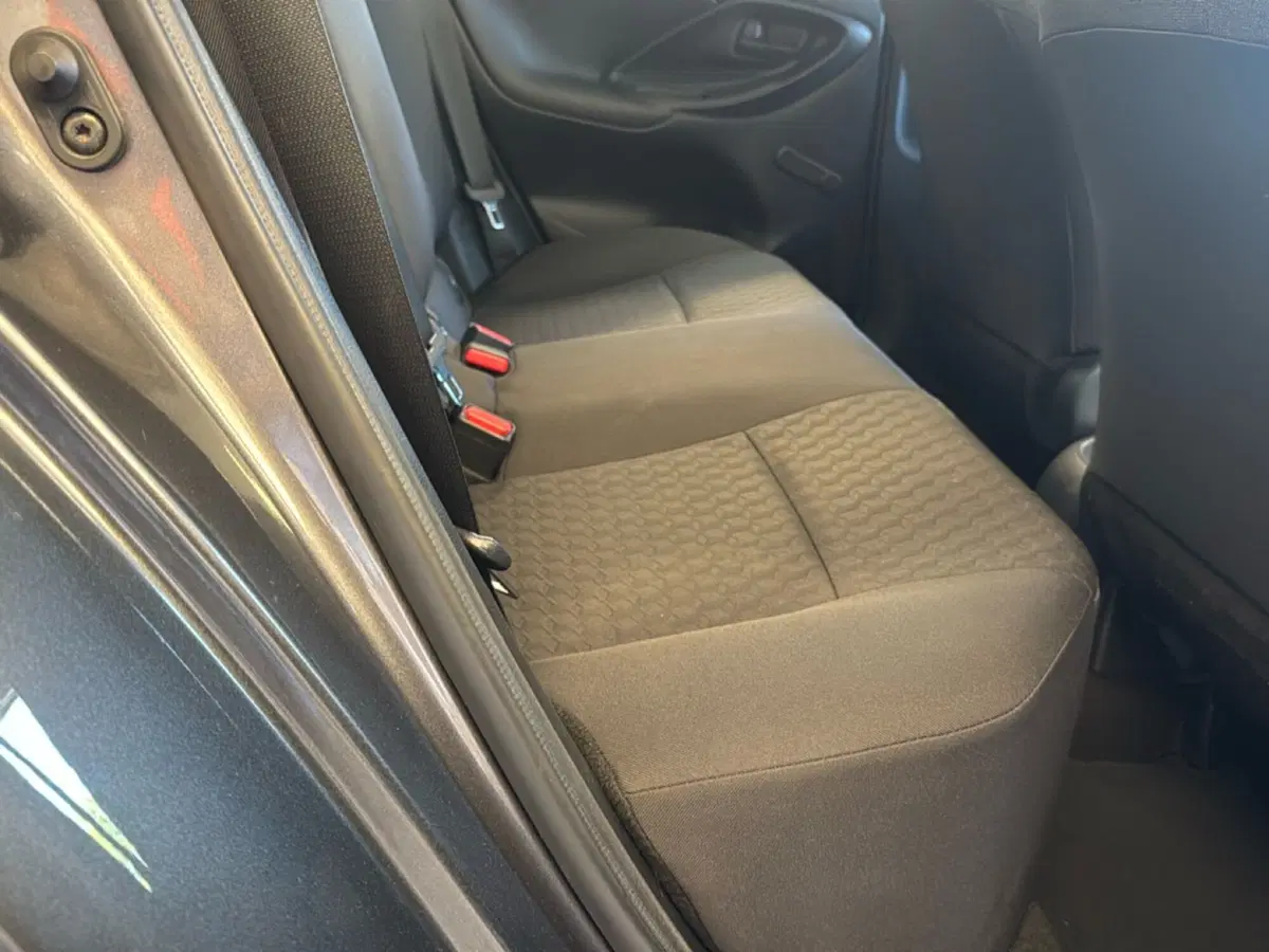 Toyota Yaris usata a Ferrara (7)