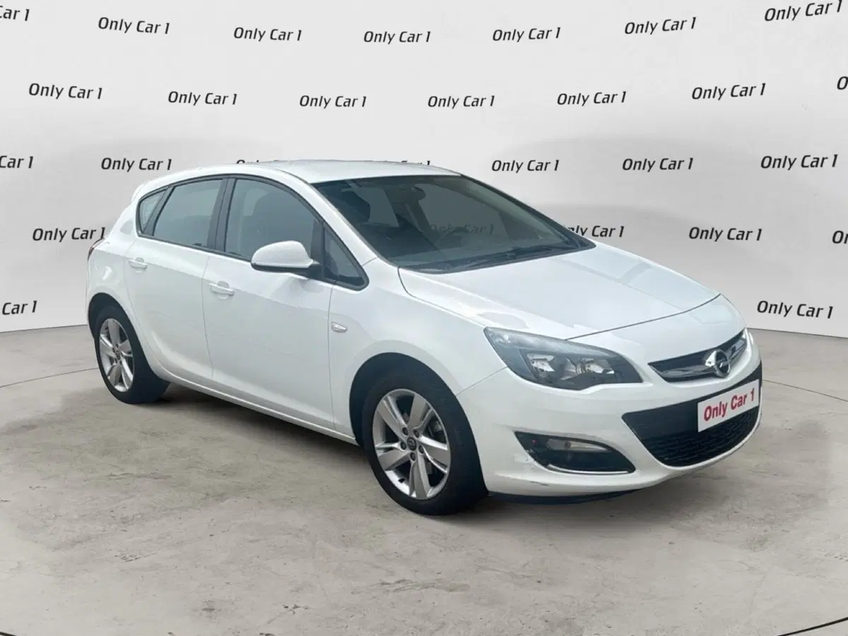 Opel Astra usata a Ferrara
