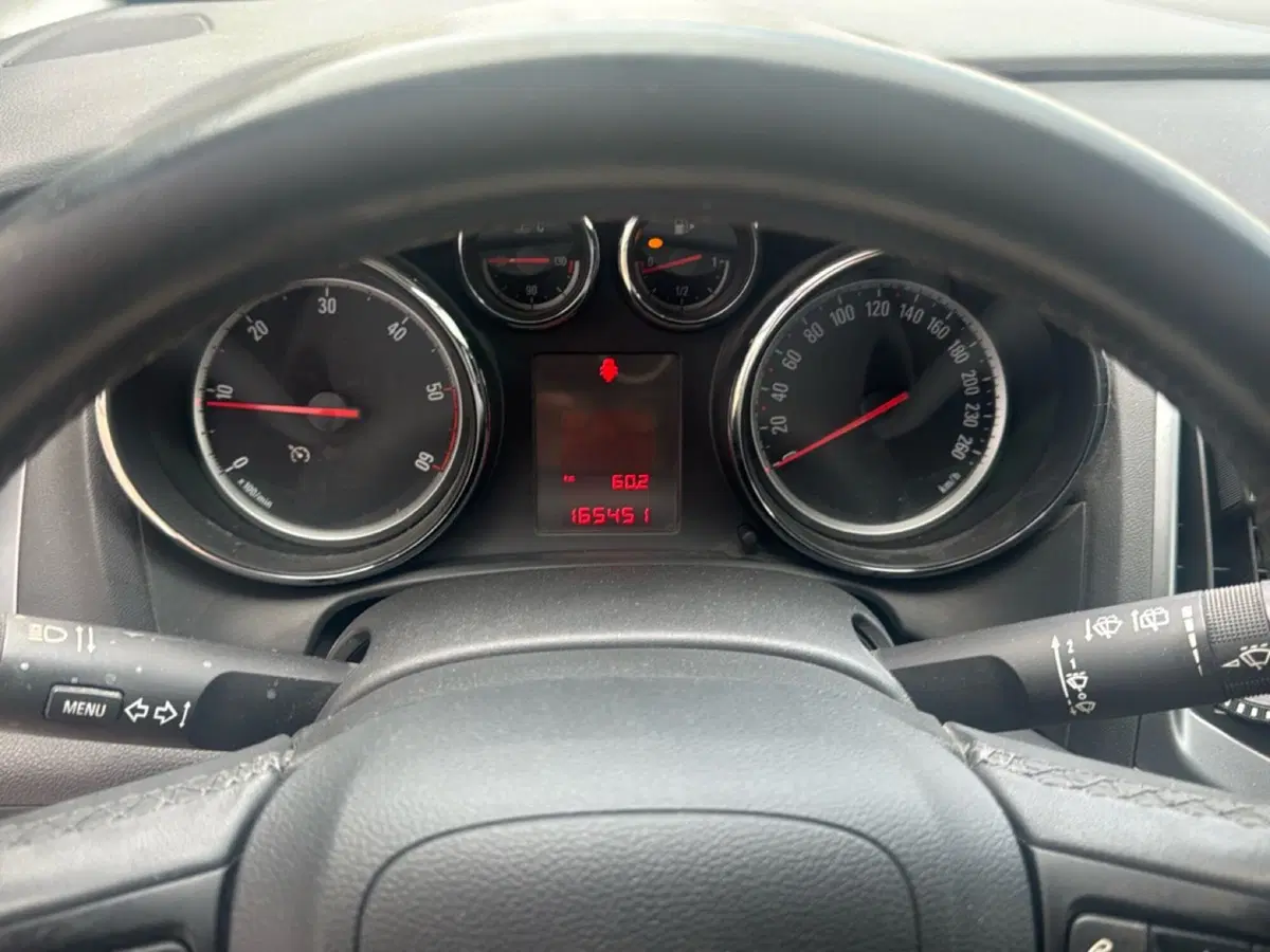 Opel Astra usata a Ferrara (7)