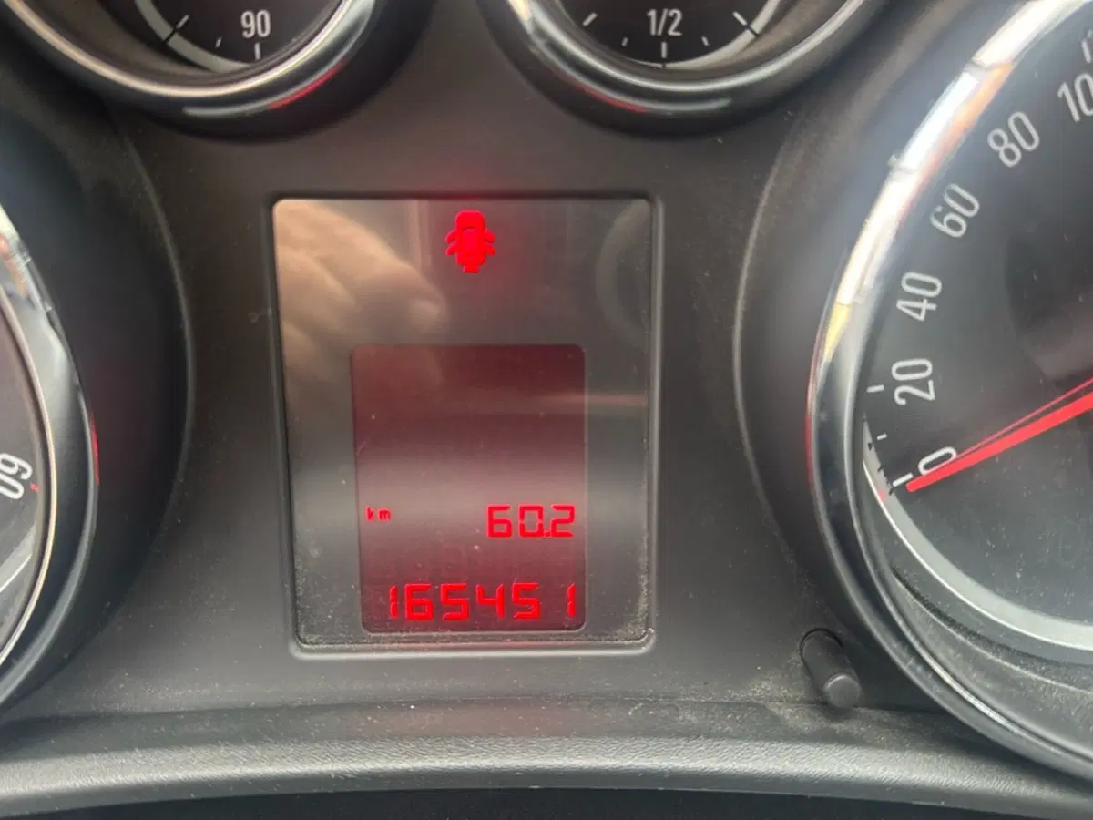 Opel Astra usata a Ferrara (8)
