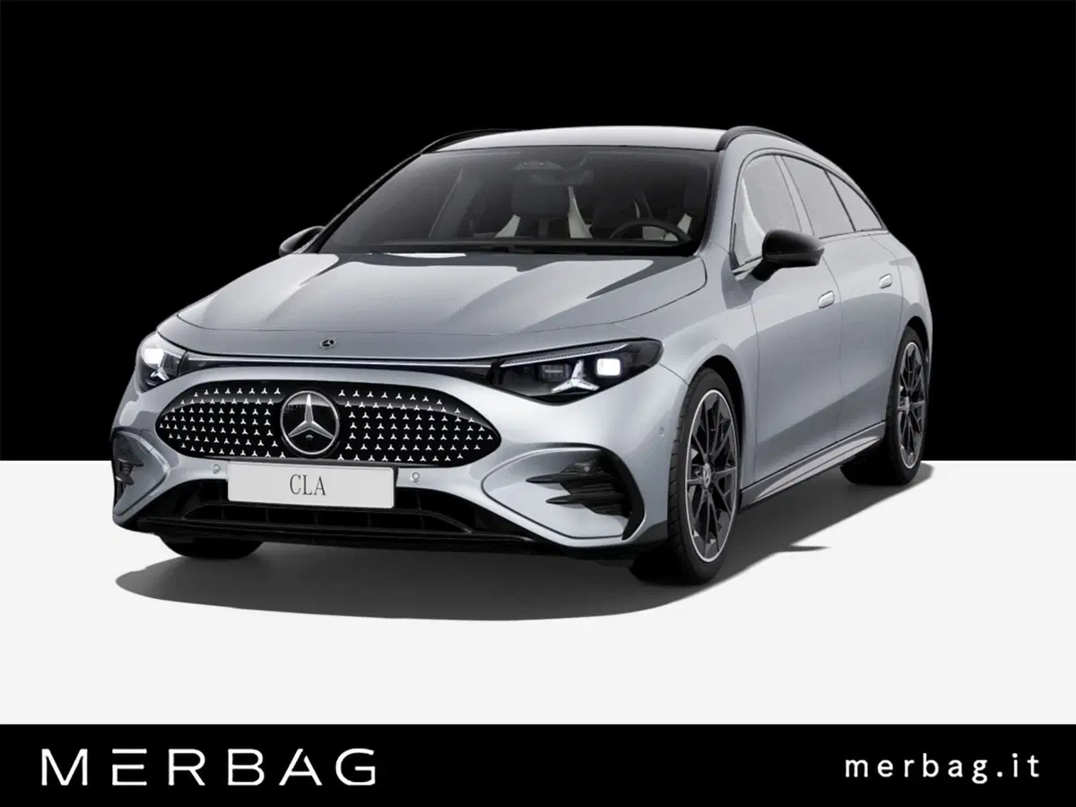 Vendo Mercedes-Benz CLA Shooting Brake EQ 250+ Premium Plus nuova a ...