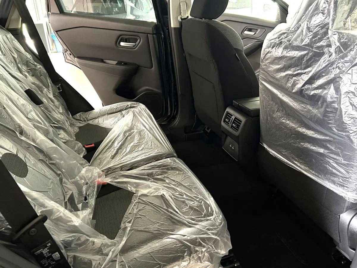 Nissan X-Trail nuova a Ferrara (13)