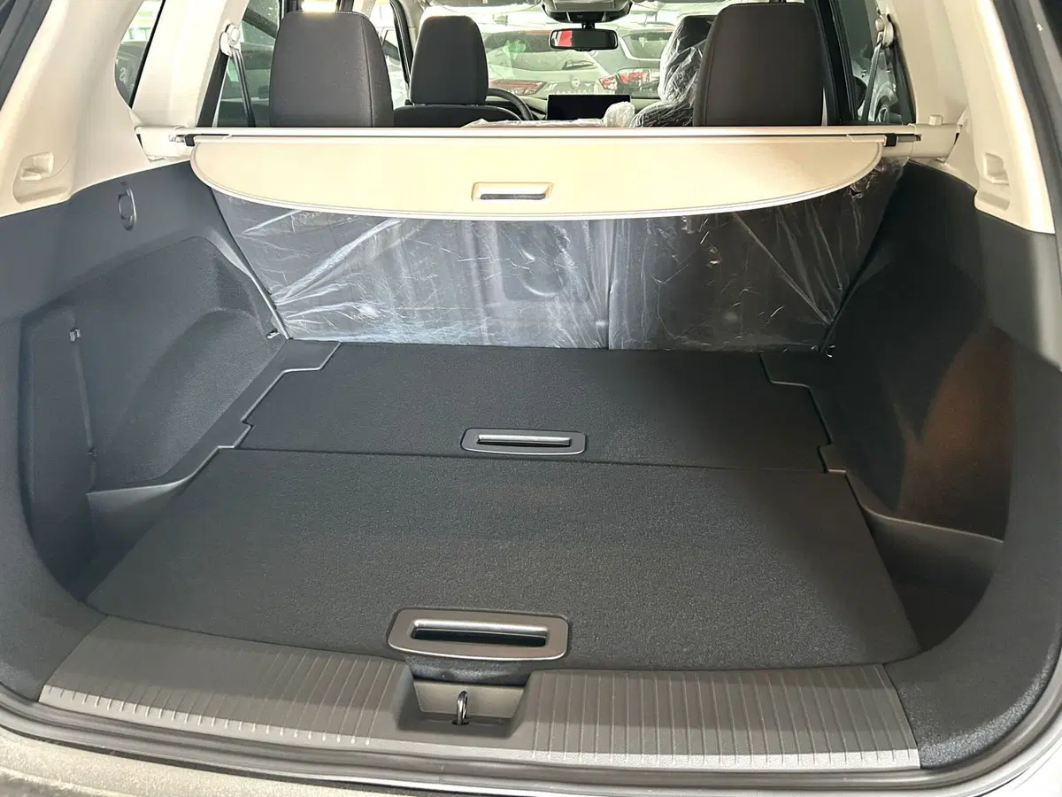 Nissan X-Trail nuova a Ferrara (14)